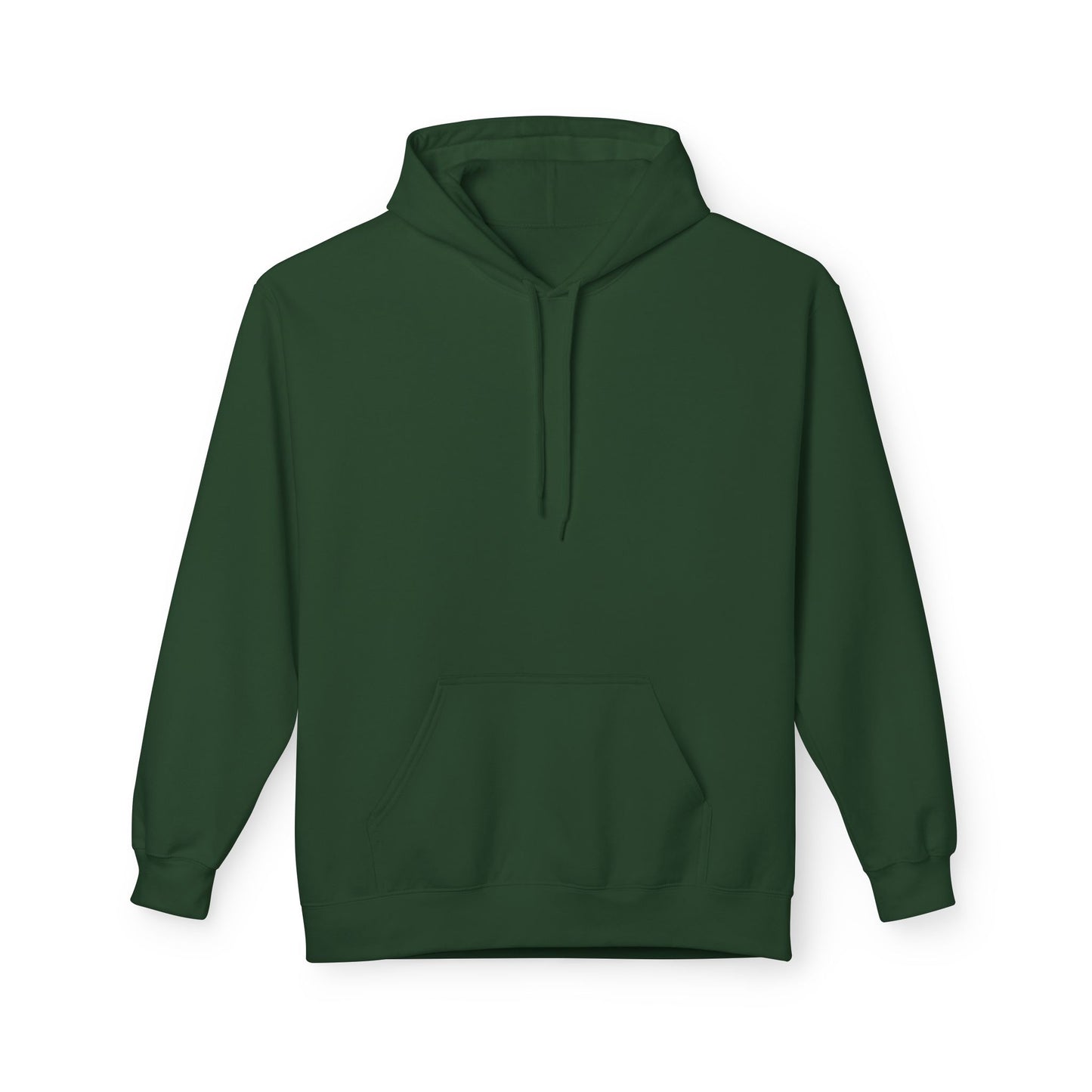 DUDE. BE KIND. #ENDBULLYING Fleece Hoodie — Unisex Classic Fit