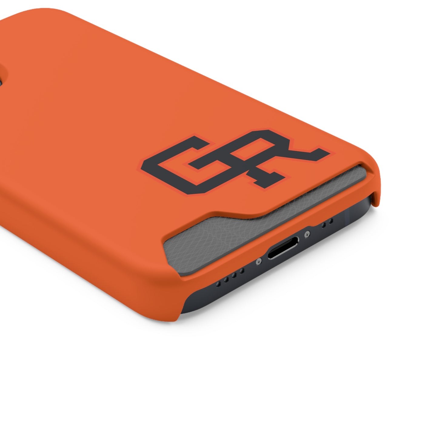 GR Phone Case With Card Holder