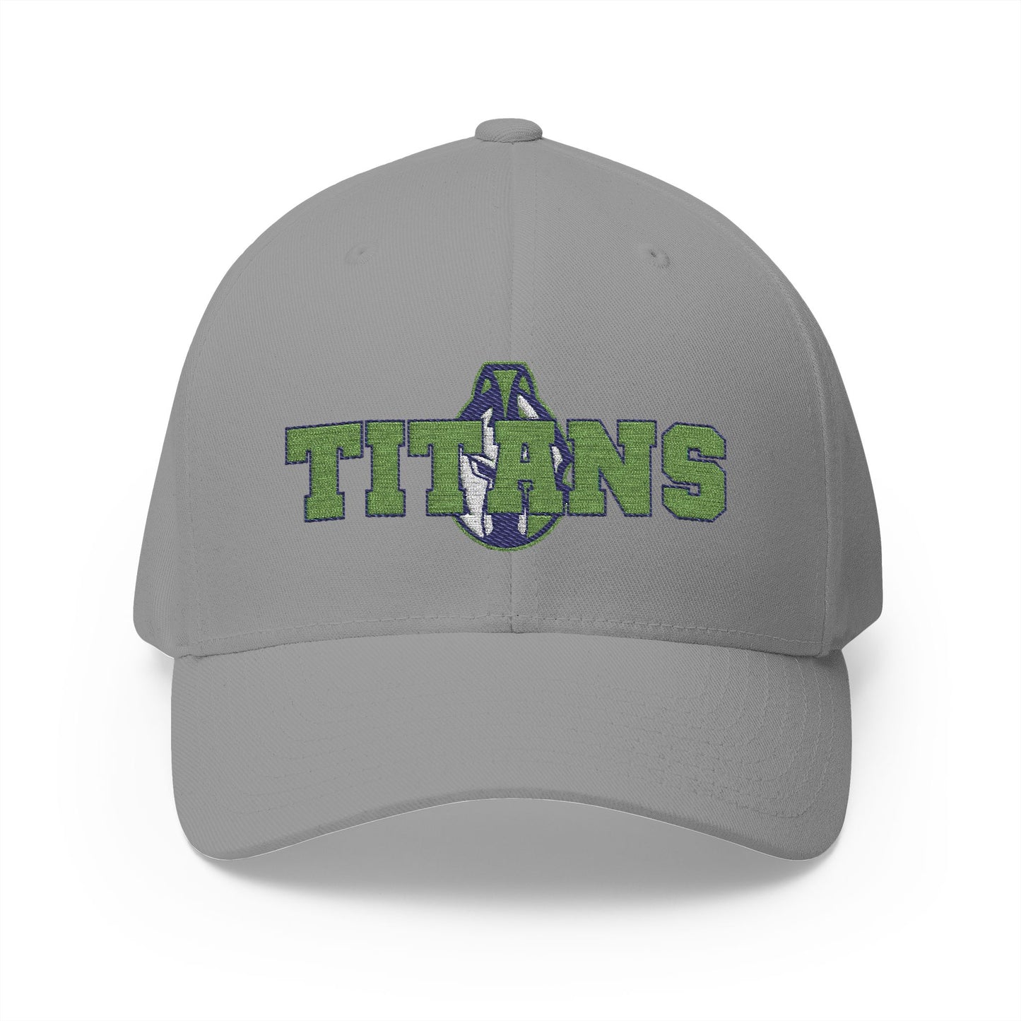 GNK Titans Flexfit Hat – Structured, Stretched, and Seriously Awesome