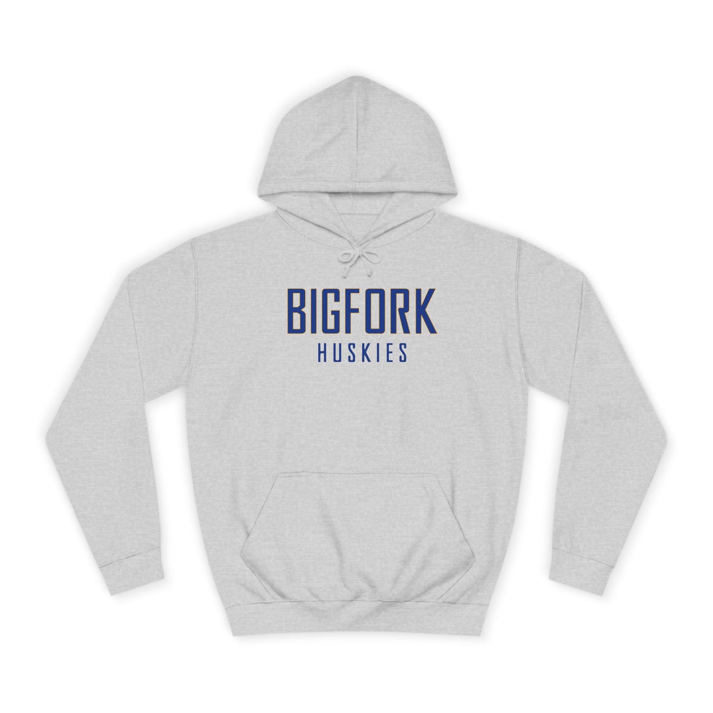 Bigfork Huskies College Hoodie