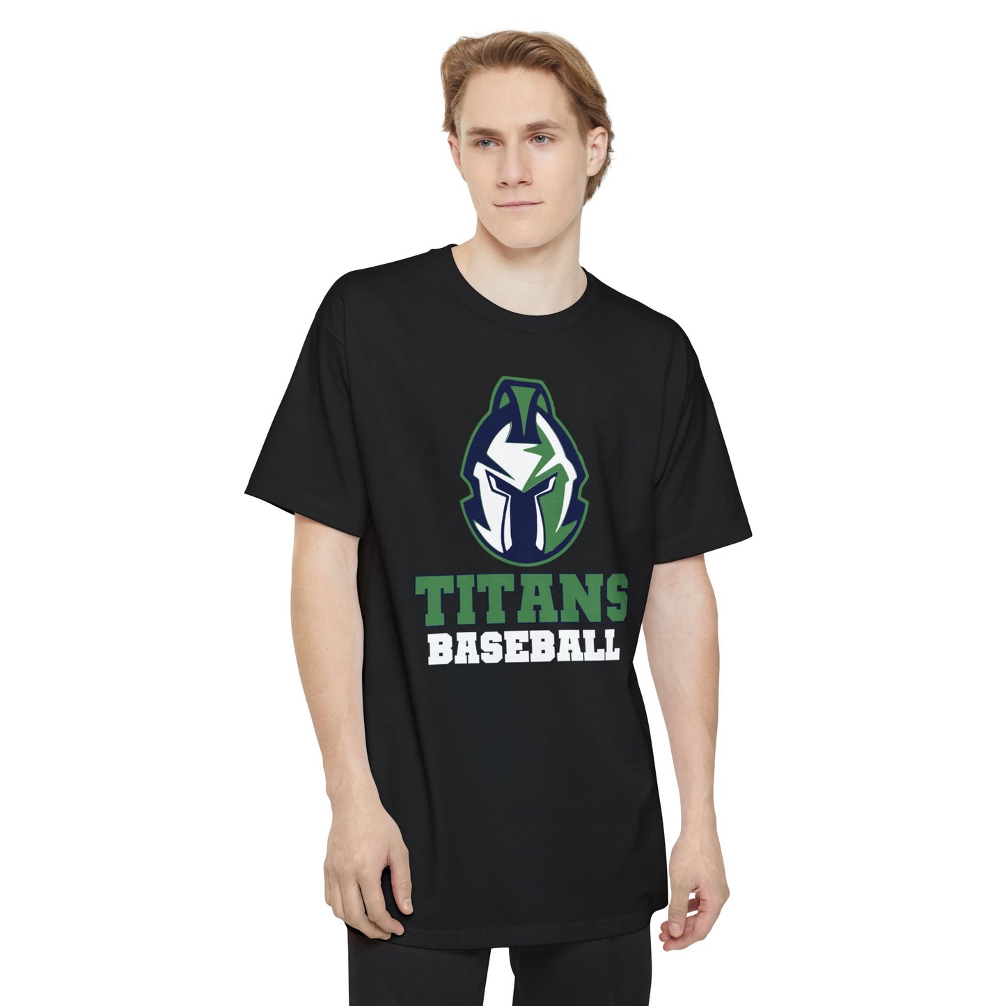 GNK Titans Baseball Tall Tee