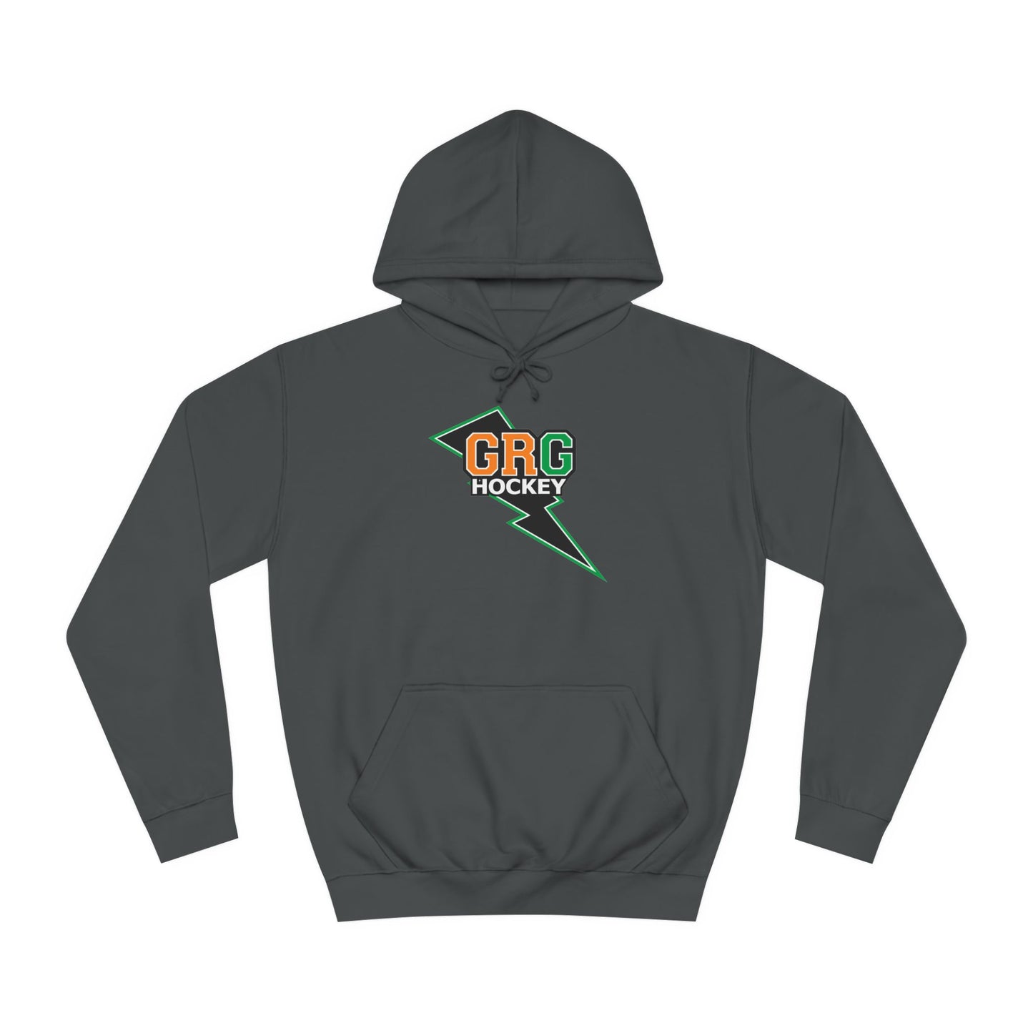 Grand Rapids Greenway Lightning Hockey #1 Mom Hoodie