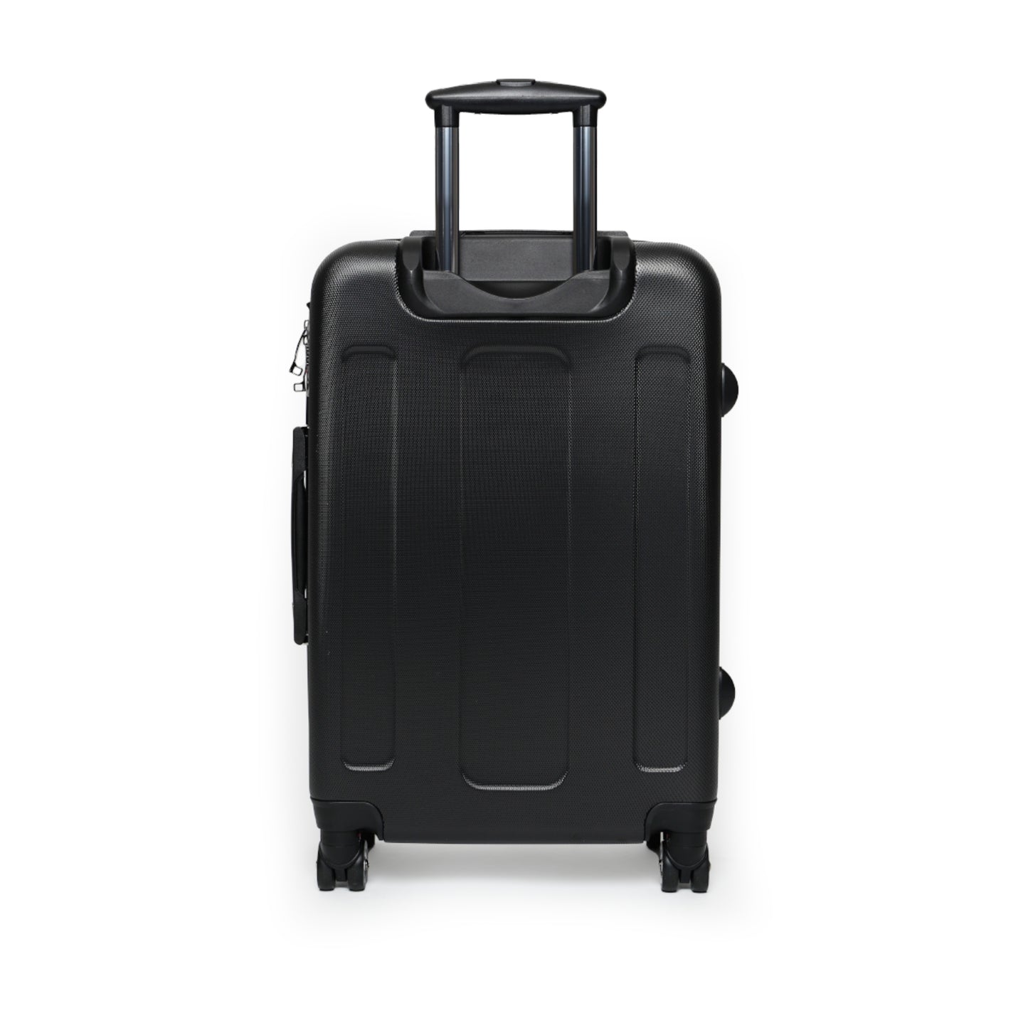 Mt. Abraham High Senior Class Trip Suitcase – Paris or Bust (Travel at Your Own Risk)
