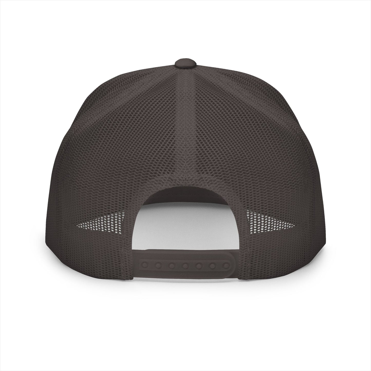 Greenway Retro Pennant Trucker Hat – Vintage Vibes, Raider Style