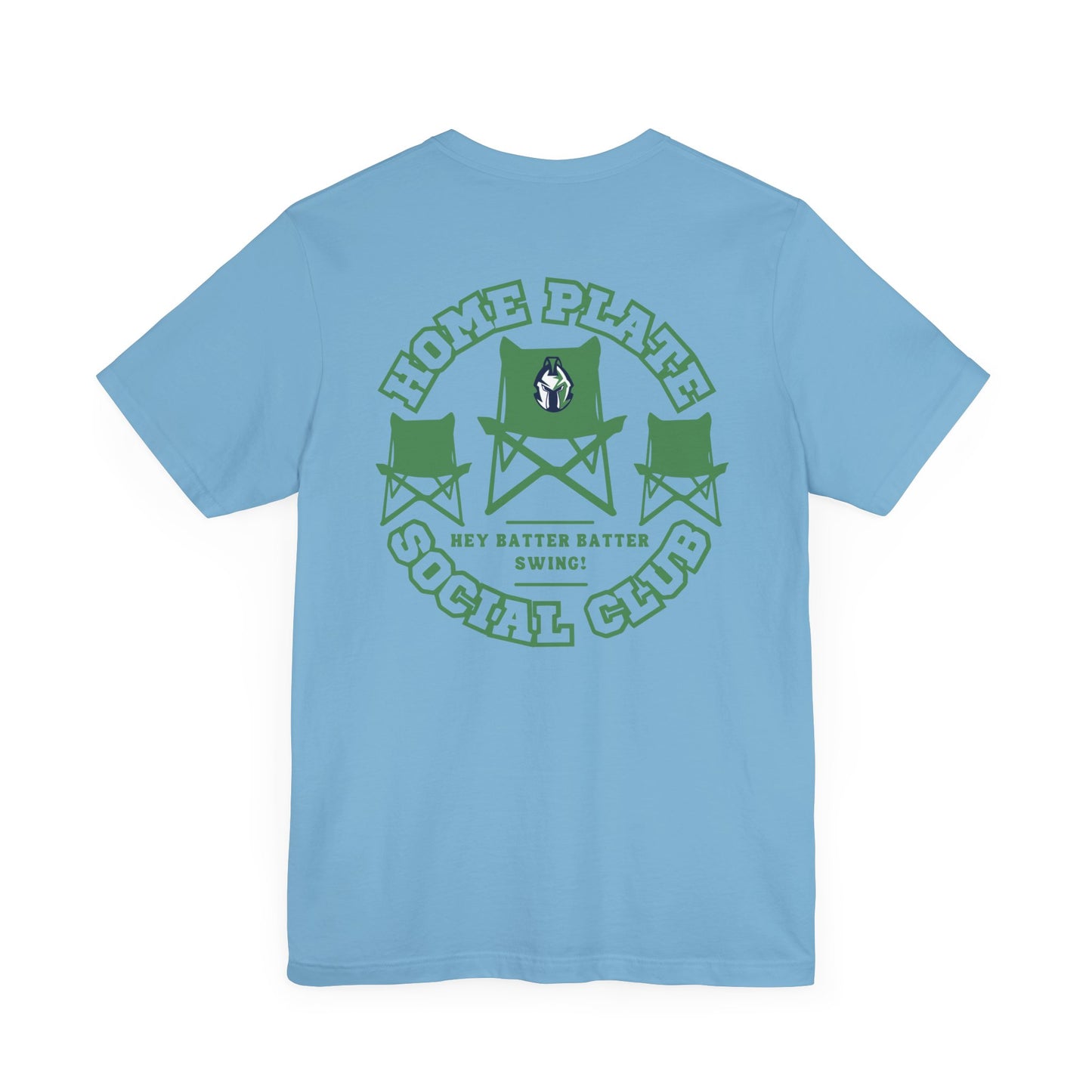 Home Plate Social Club GNK Softball Tee