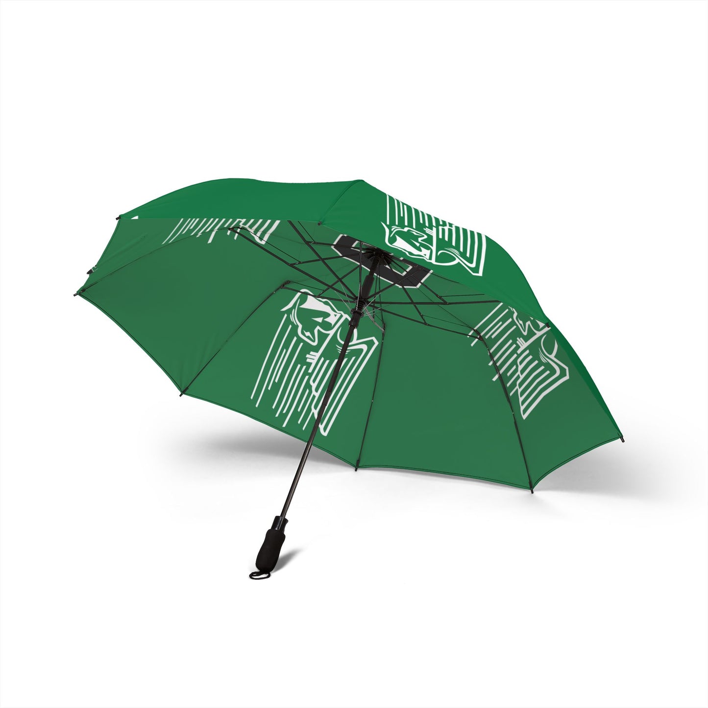 Greenway Raiders Umbrella – Raiders Weather? Bring It.