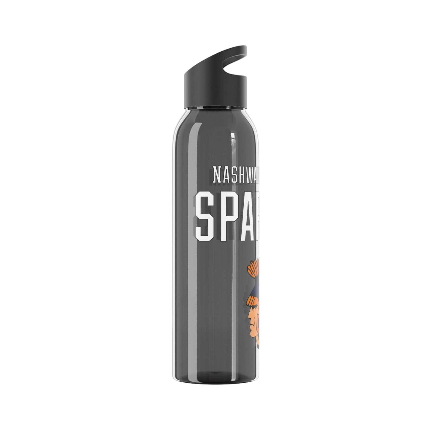 Nashwauk-Keewatin Spartans Water Bottle