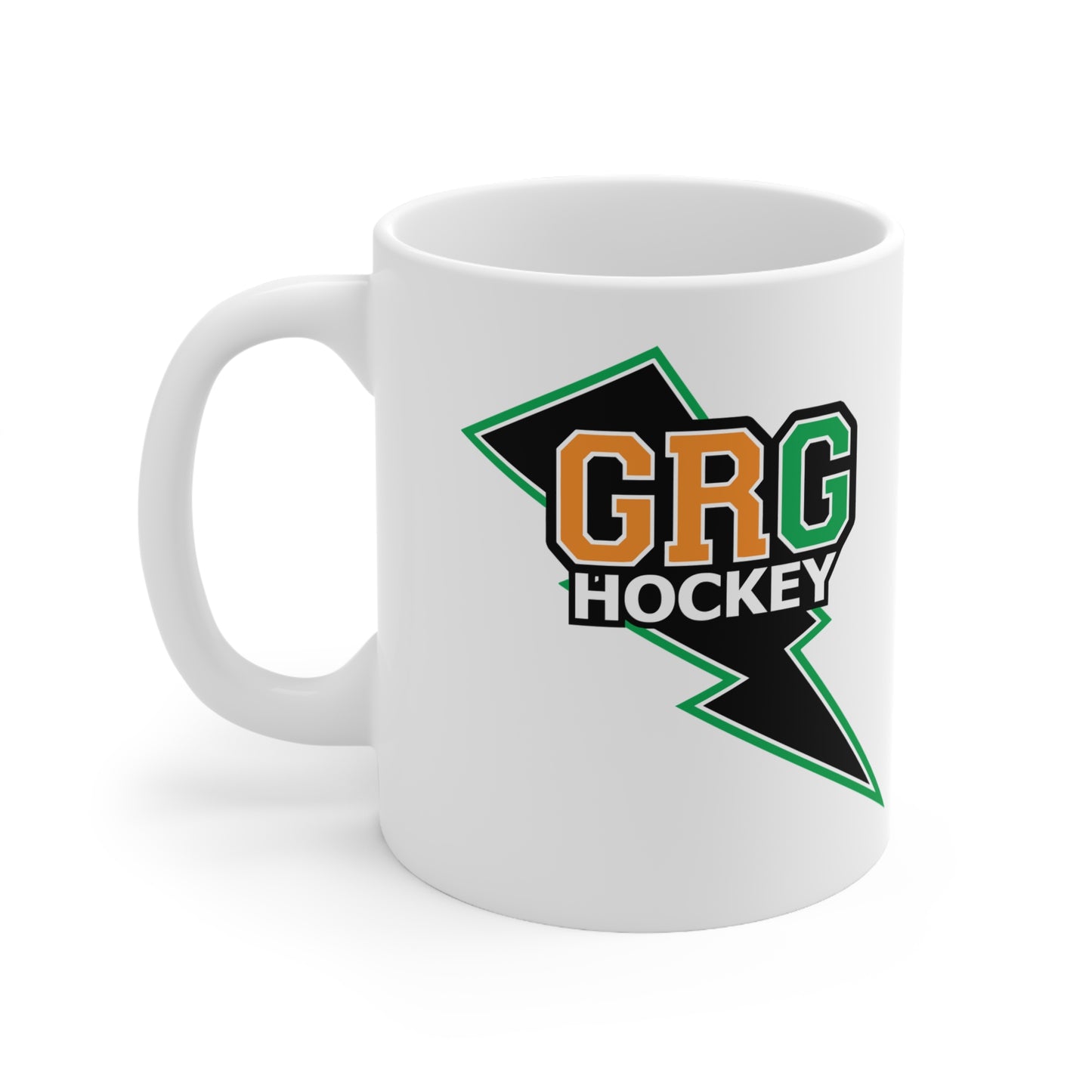 GRG Lightning Ceramic Coffee Cups