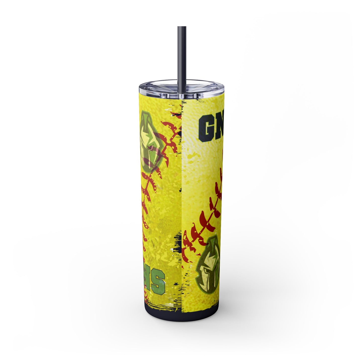 GNK Titans Softball 20oz Skinny Tumbler – GNK Fastpitch Stainless Steel Cup