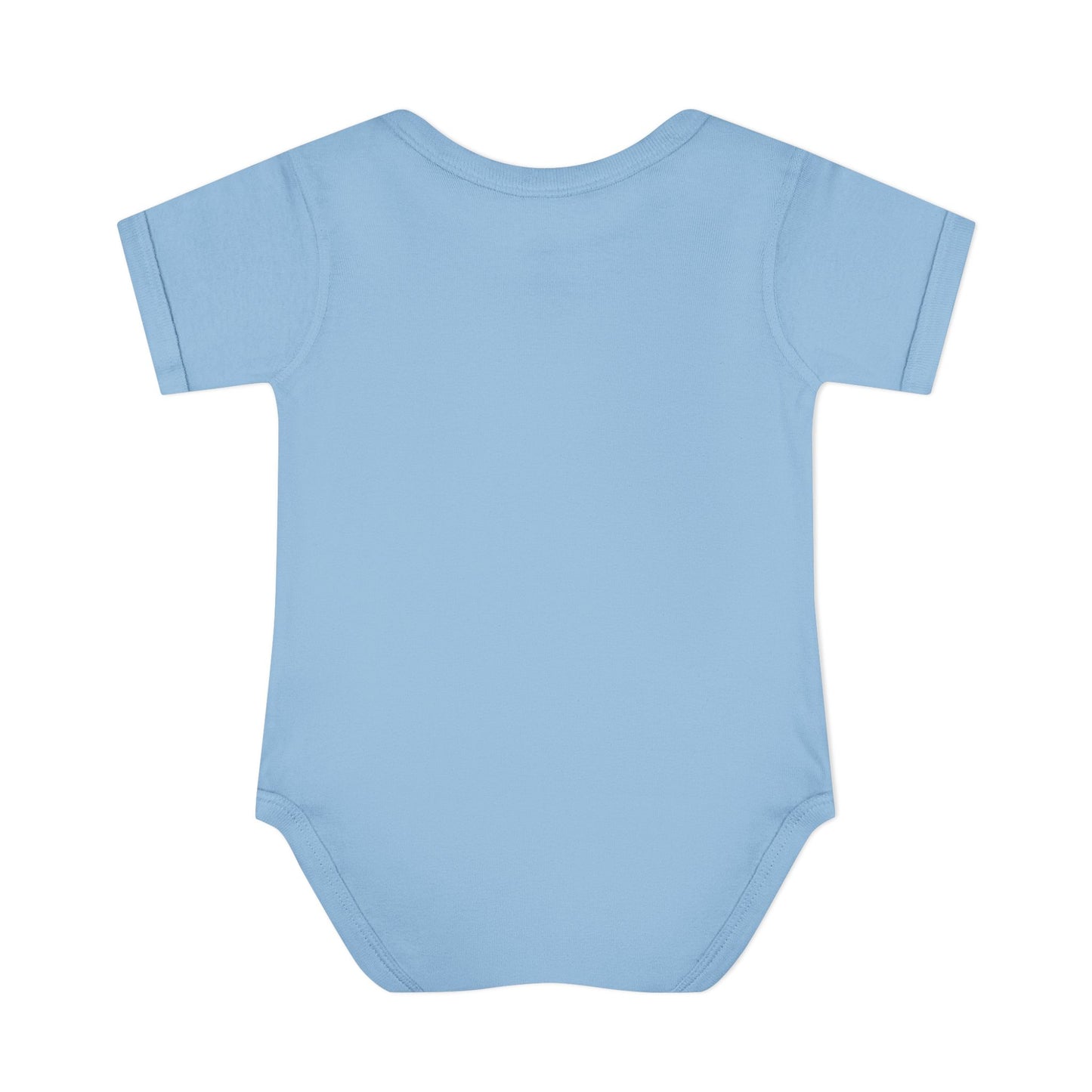 Tiny Human, Big Goals β Infant Bodysuit
