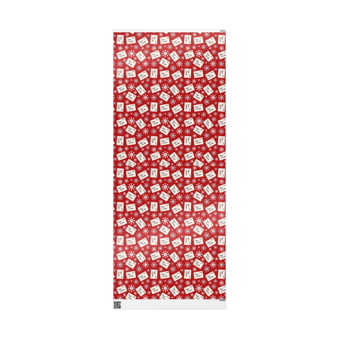 Dear Santa Wrapping Paper