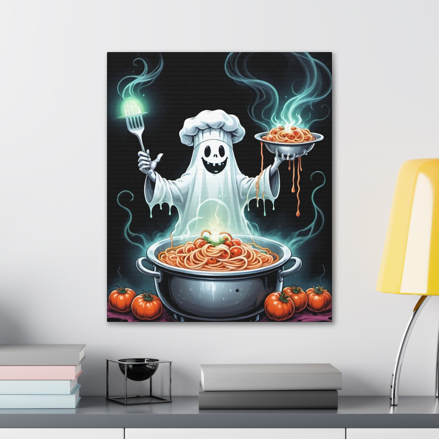 Spaghooty: The Pasta Phantom Rises