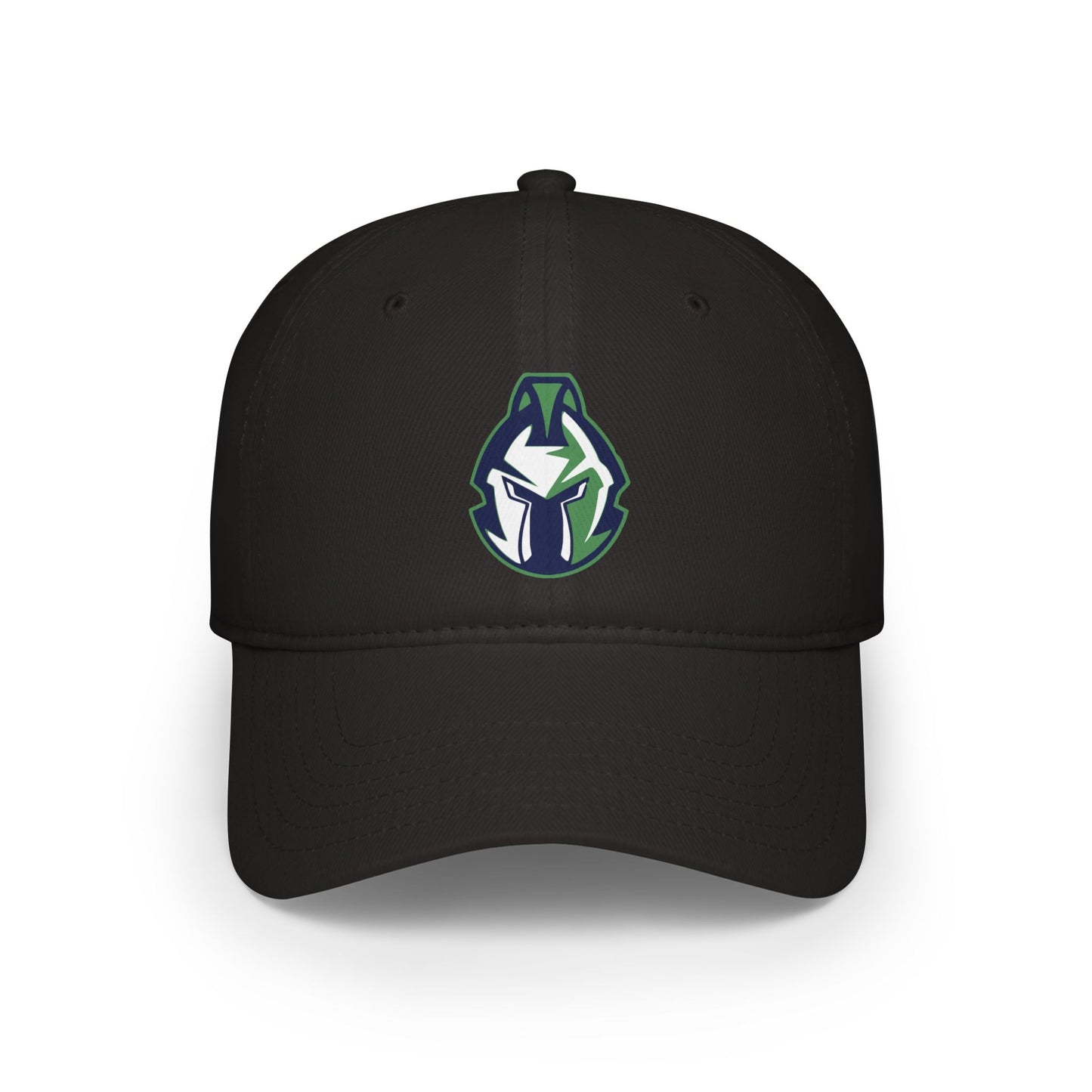 GNK Titans Low-Profile Baseball Cap – Sleek, Simple, School Spirit in Cotton Form