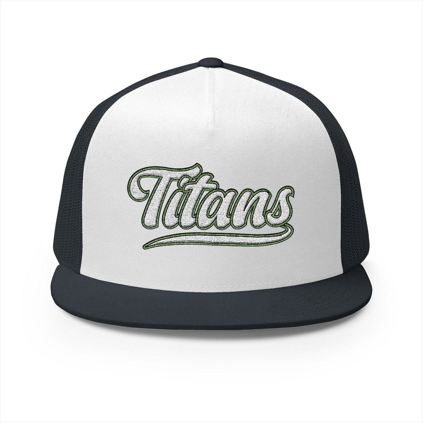 GNK Titans Foam Trucker Hat – Bold. Breezy. Built for Legends.