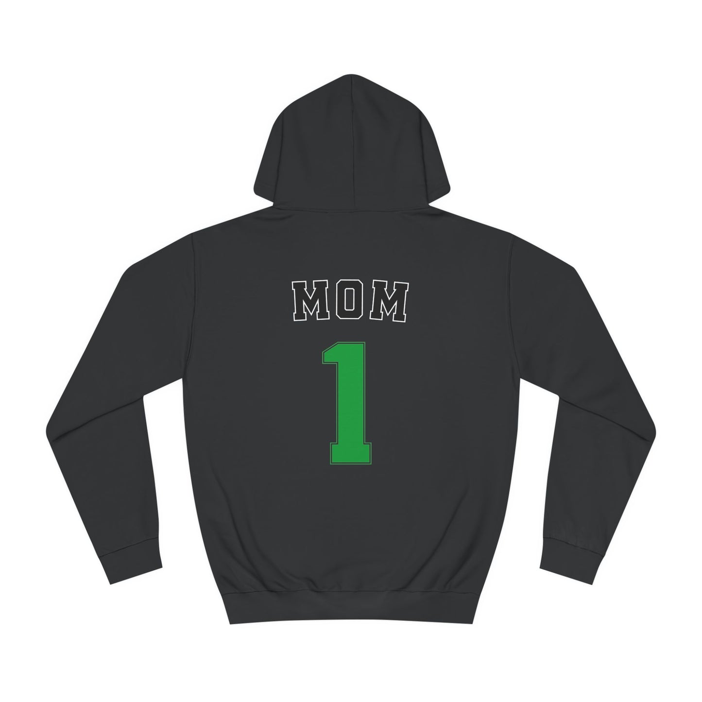 Greenway Raiders #1 Mom Hoodie