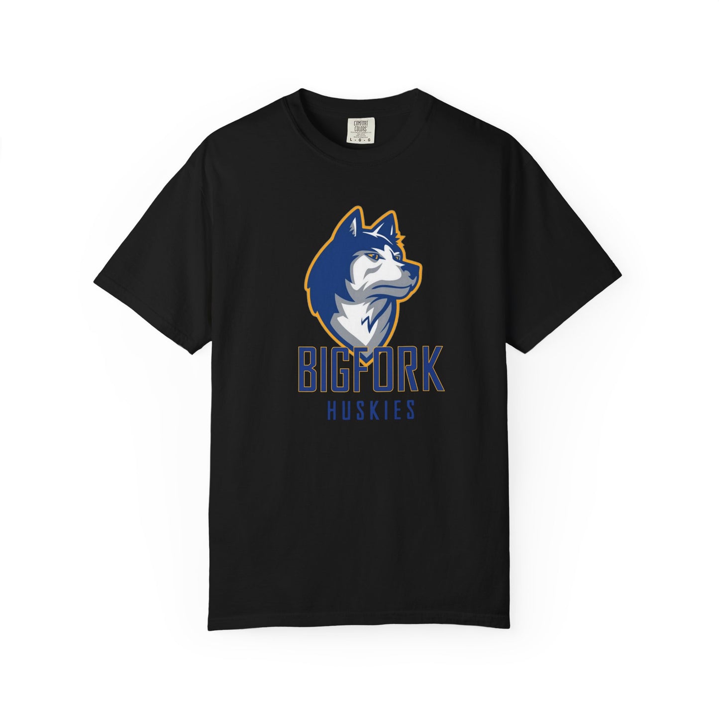 Bigfork Huskies Vintage Vibes Tee
