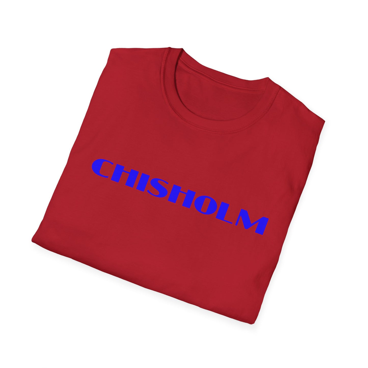 Chisholm Bluestreaks Soft-Style T-Shirt
