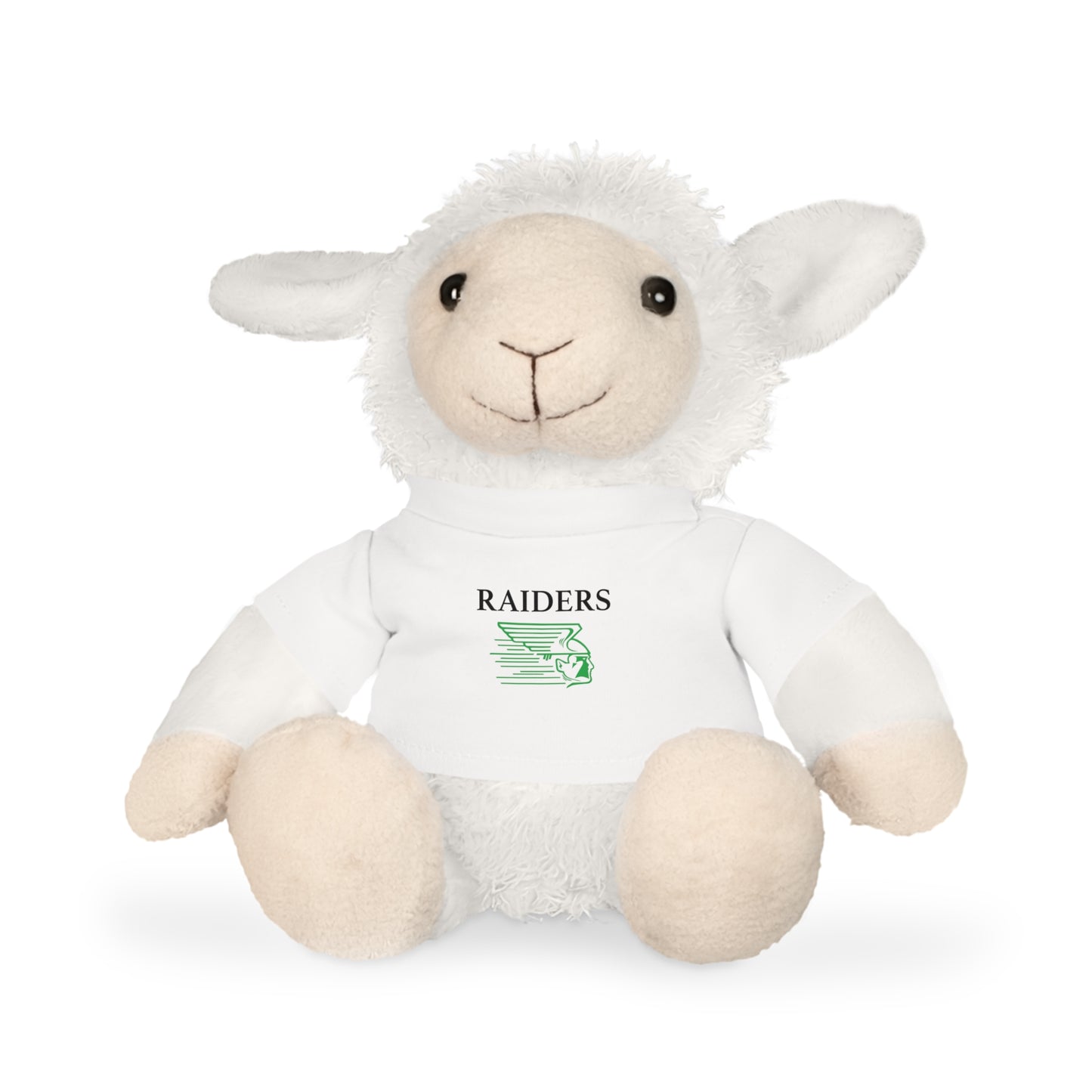 Greenway Raiders Plushies