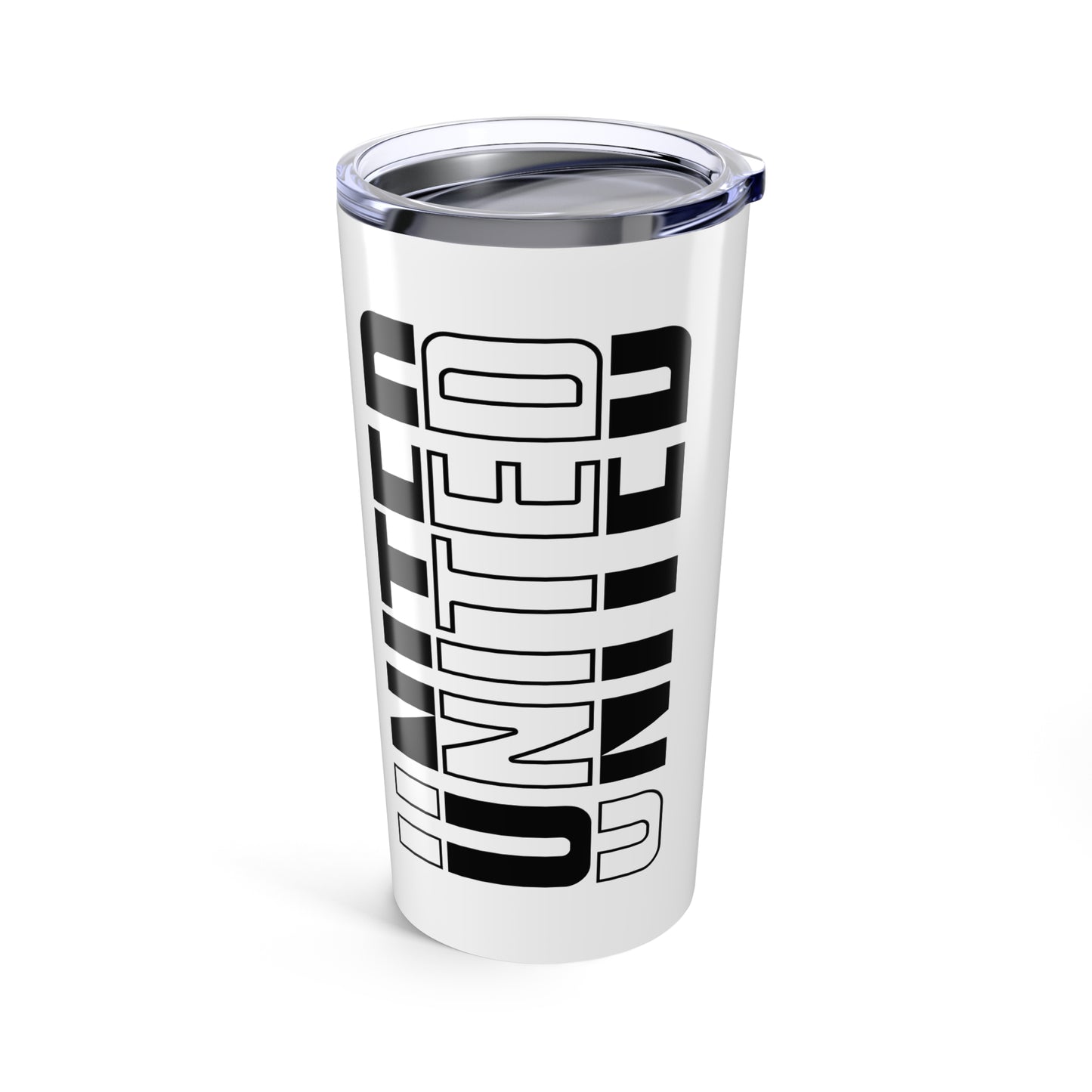 LOVE United Stainless Steel Tumbler βπ