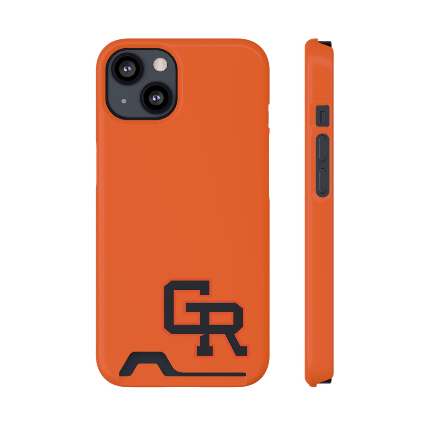 GR Phone Case With Card Holder