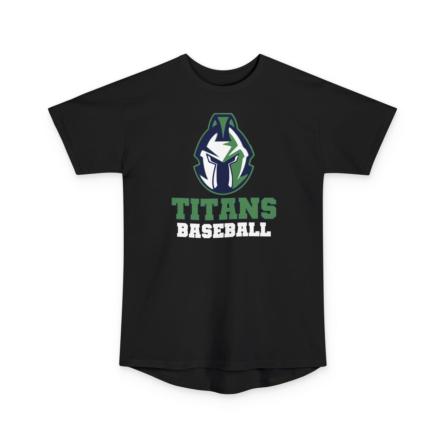 GNK Titans Baseball Long-Body Tee