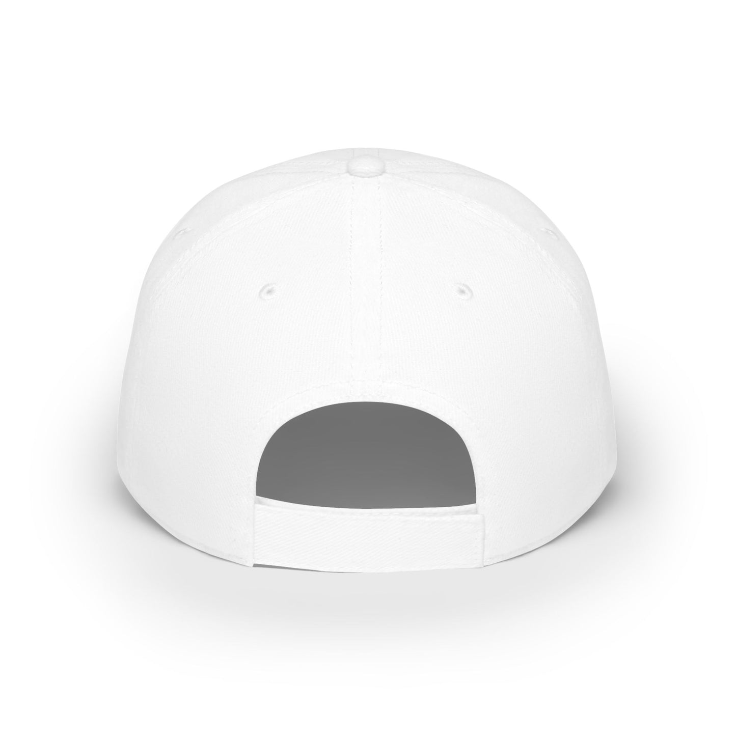 GNK Titans Low-Profile Baseball Cap – Sleek, Simple, School Spirit in Cotton Form