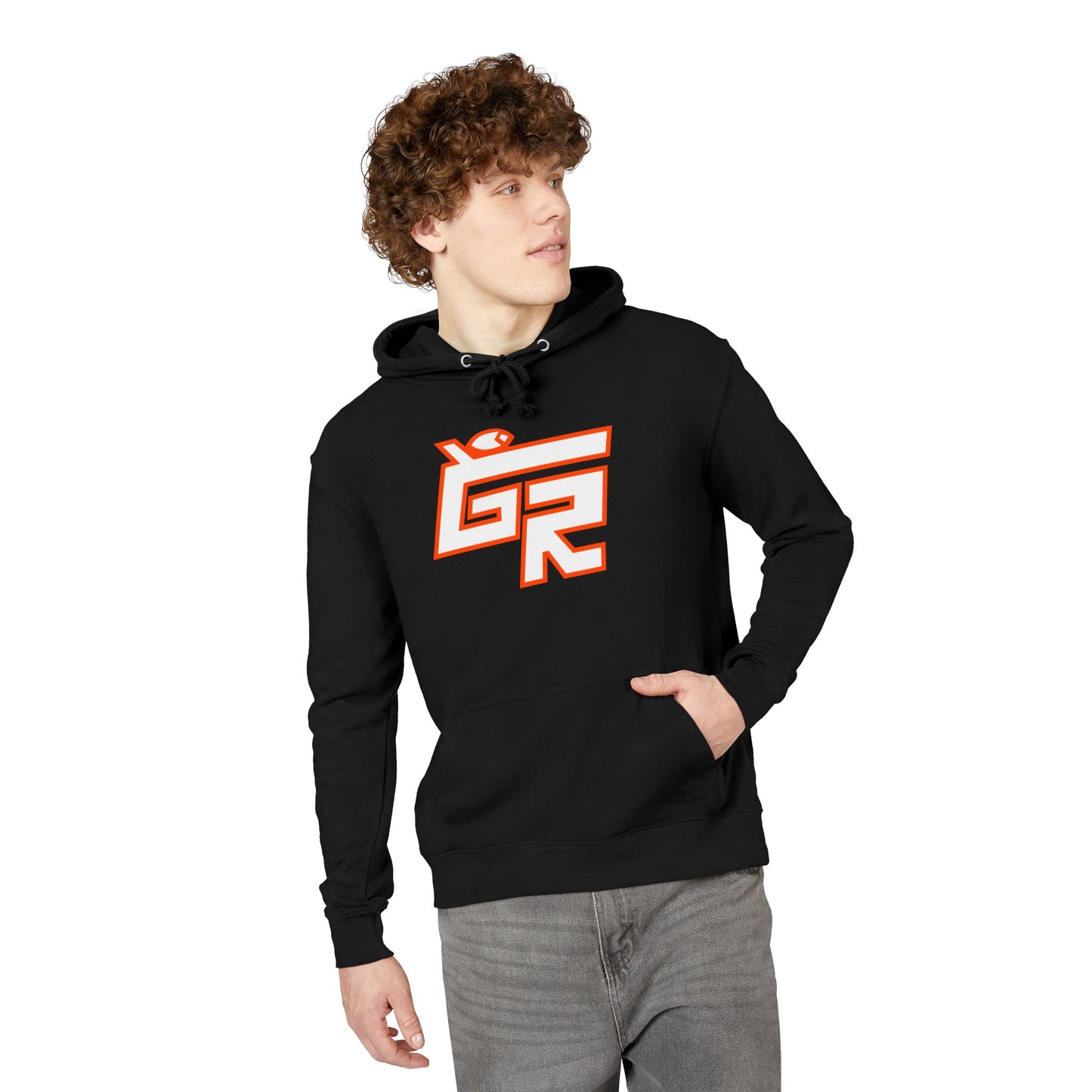 Grand Rapids Hockey French Terry Hoodie – Lightweight Comfort, Heavyweight Team Spirit (and Maybe Penalty Minutes)