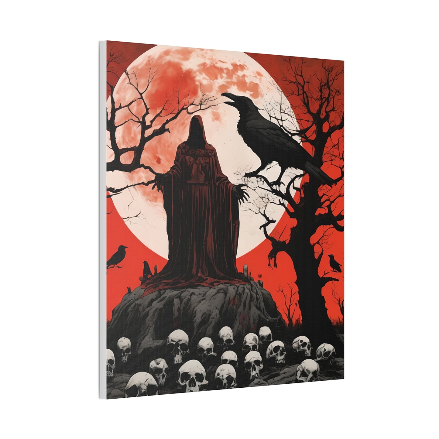 The Red Moon Sermon