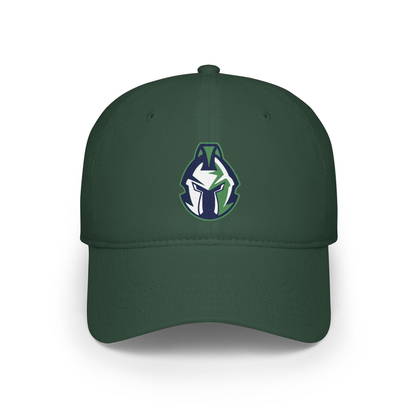 GNK Titans Low-Profile Baseball Cap – Sleek, Simple, School Spirit in Cotton Form