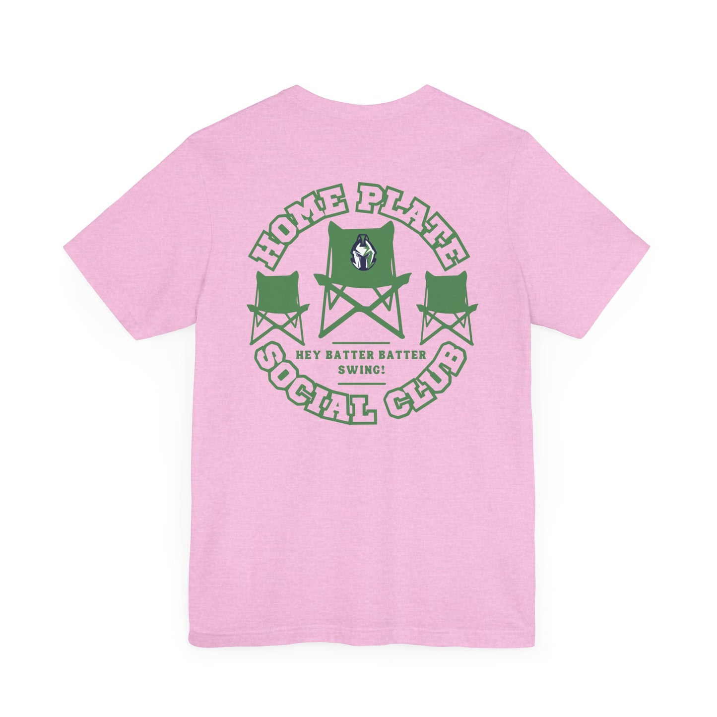 Home Plate Social Club GNK Softball Tee