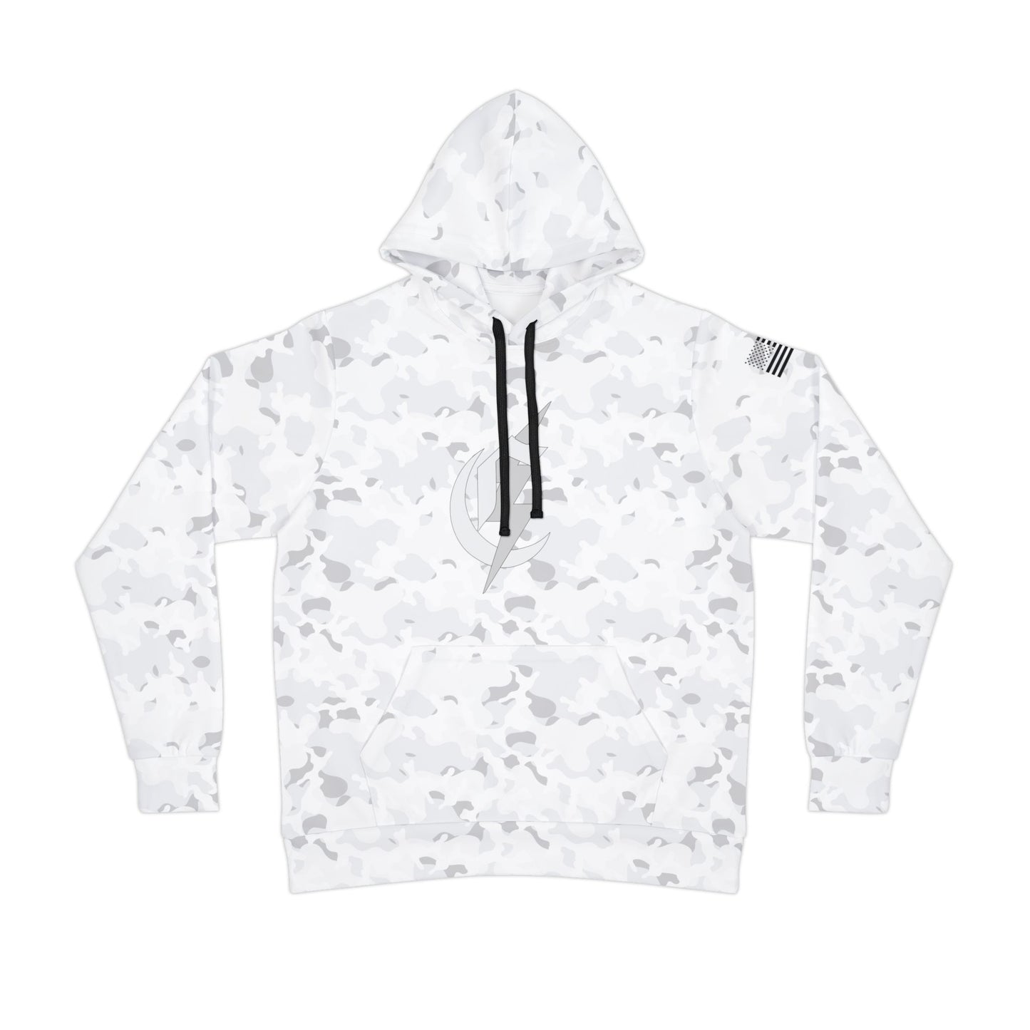 Arctic Camo Chisholm Bluestreaks Hoodie
