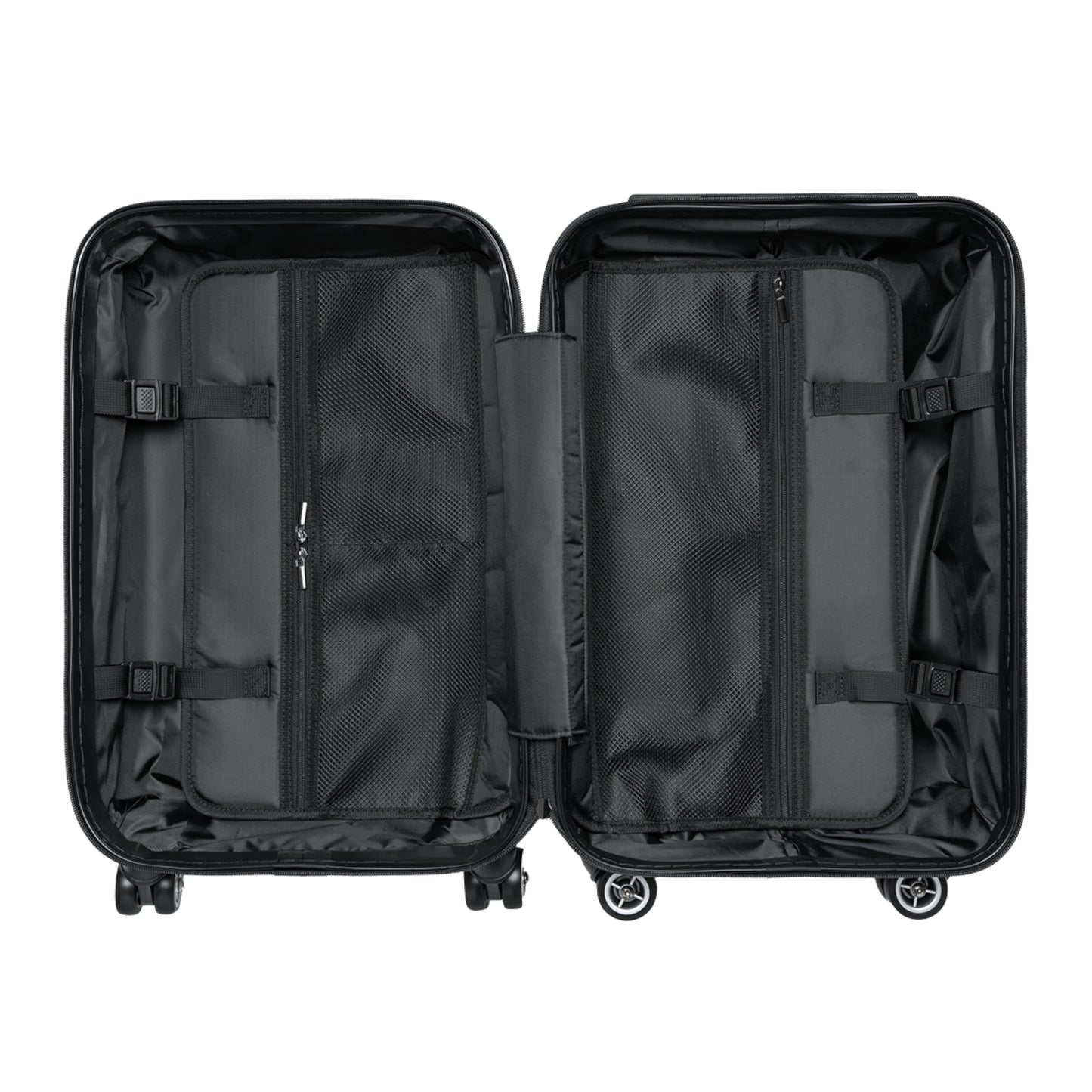 Mt. Abraham High Senior Class Trip Suitcase – Paris or Bust (Travel at Your Own Risk)