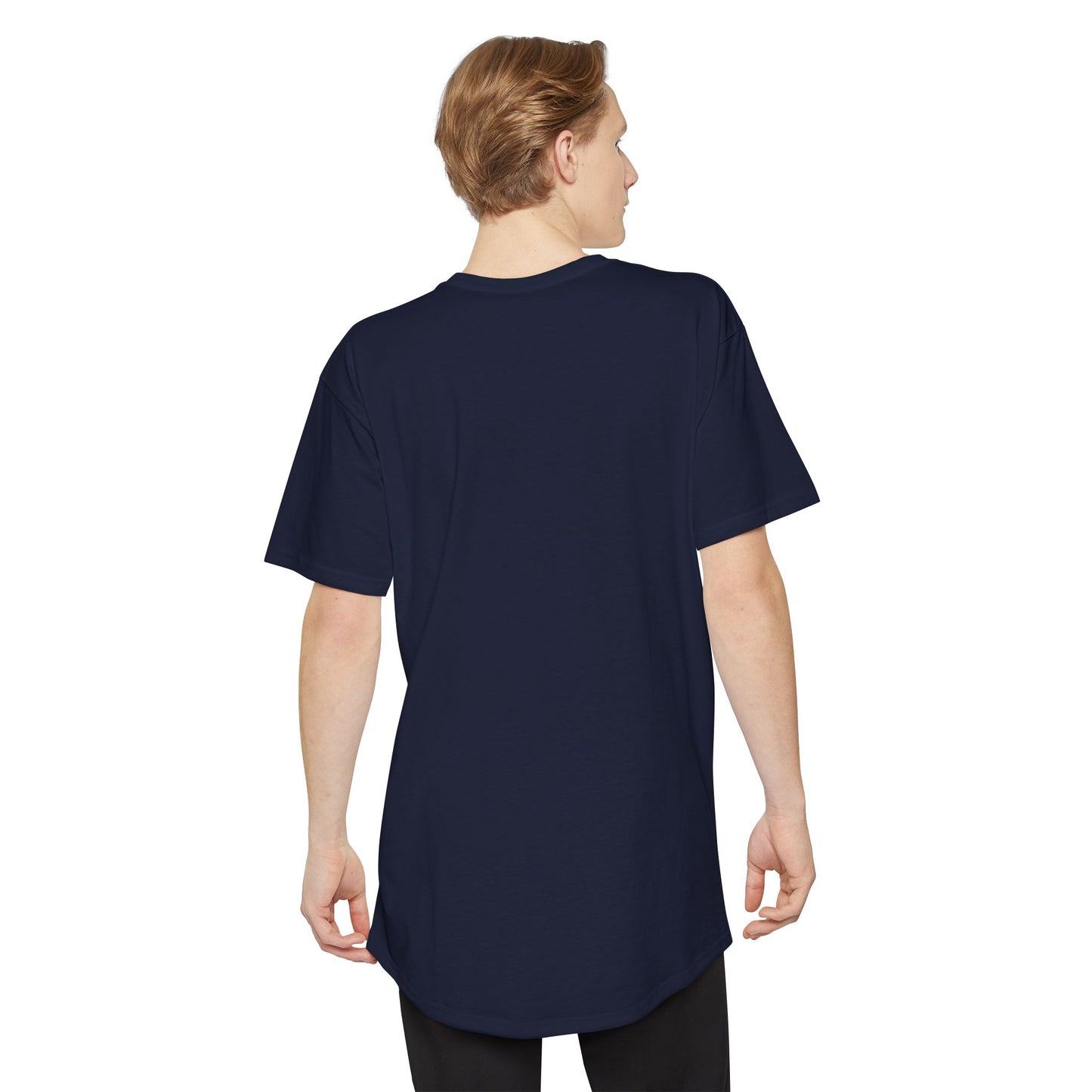 GNK Titans Baseball Long-Body Tee