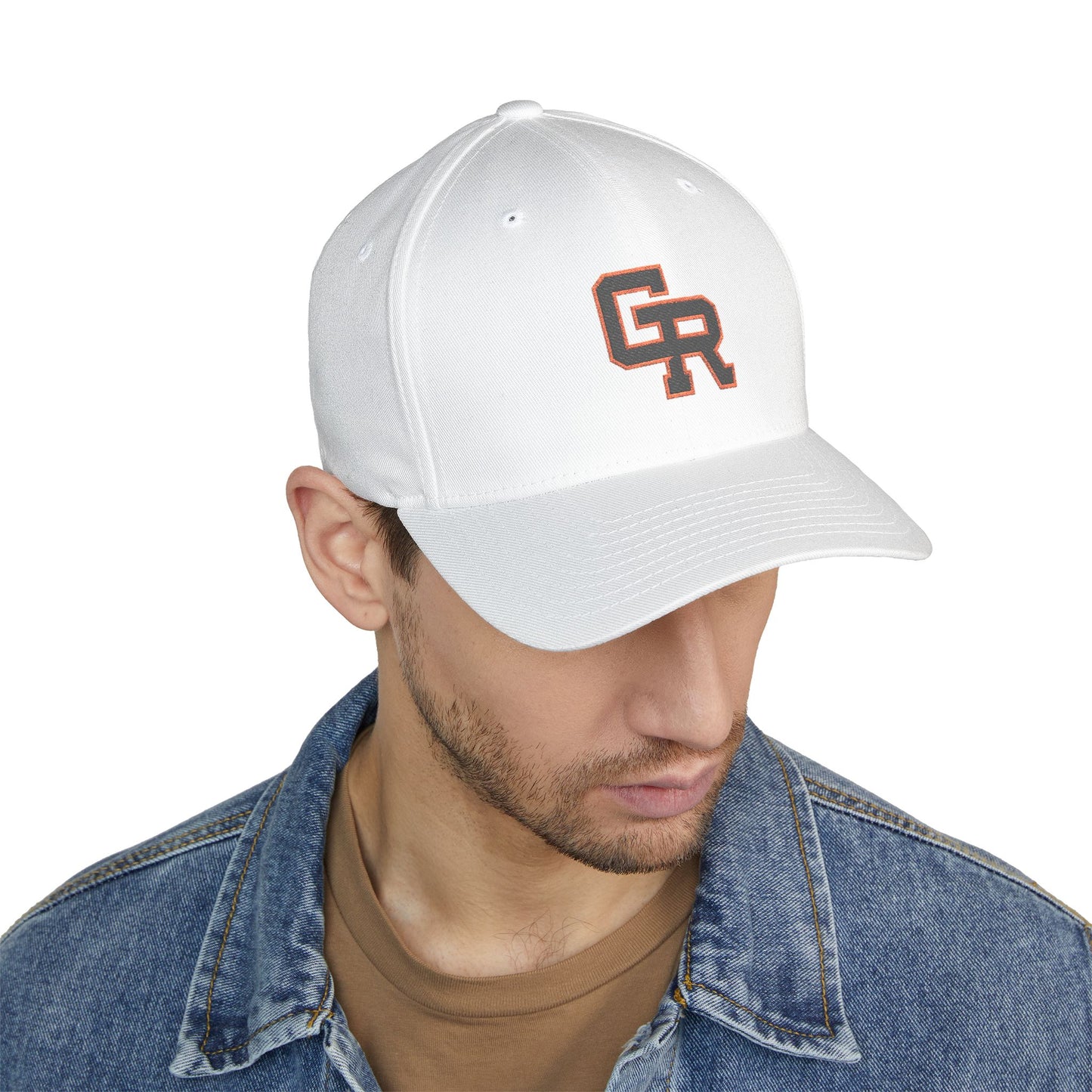 GR Flex-Fit Cap – For the Legends Who Don’t Need Velcro