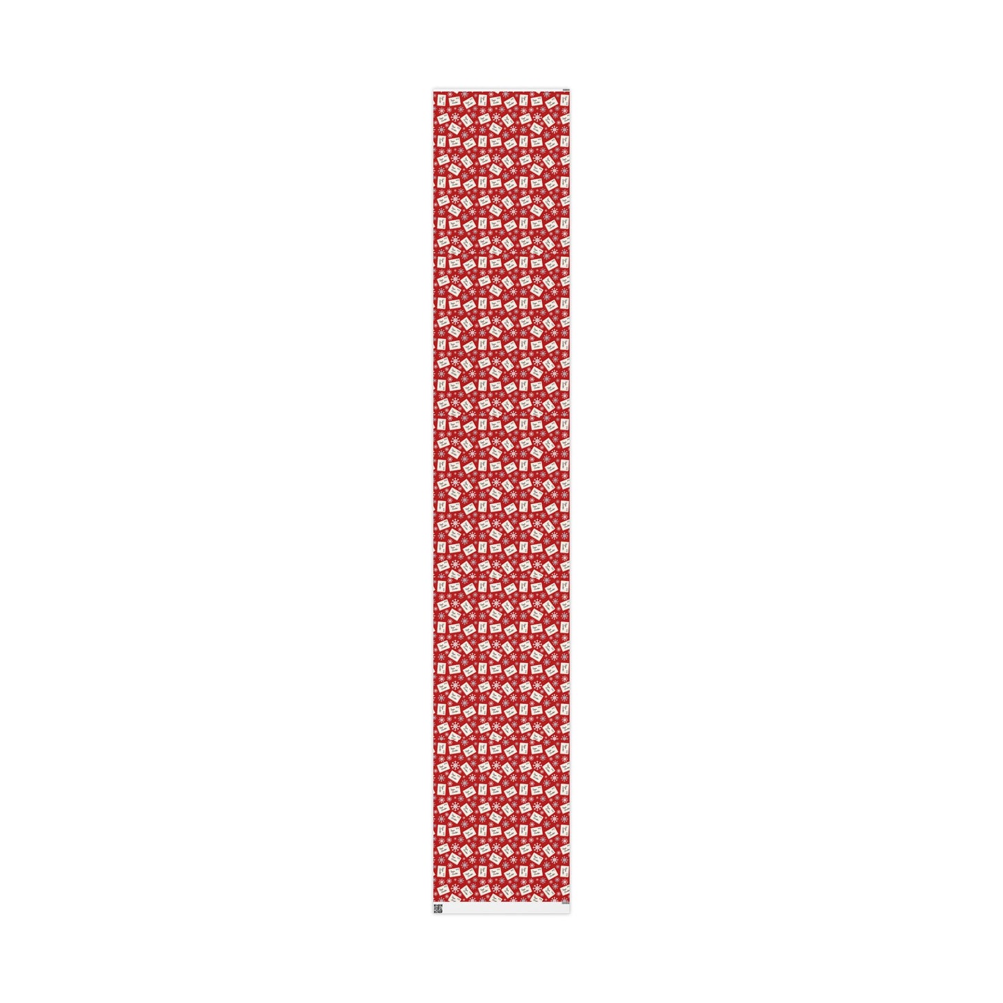 Dear Santa Wrapping Paper