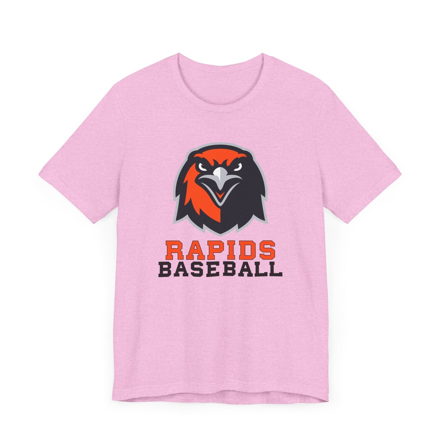 Grand Rapids Baseball Home Plate Social Club Tee