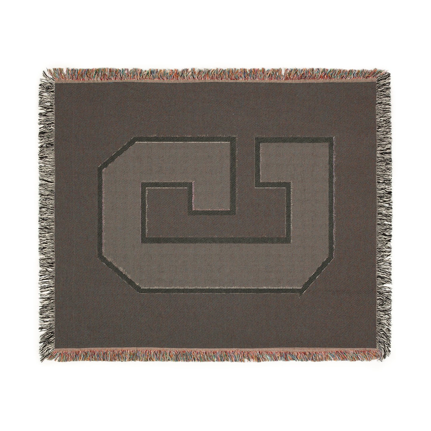 Greenway Raiders Woven Blanket