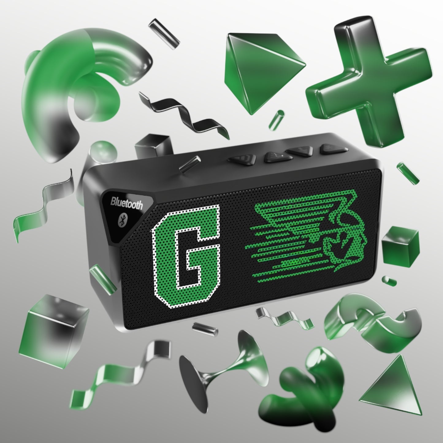 Greenway Raiders Bluetooth Speaker