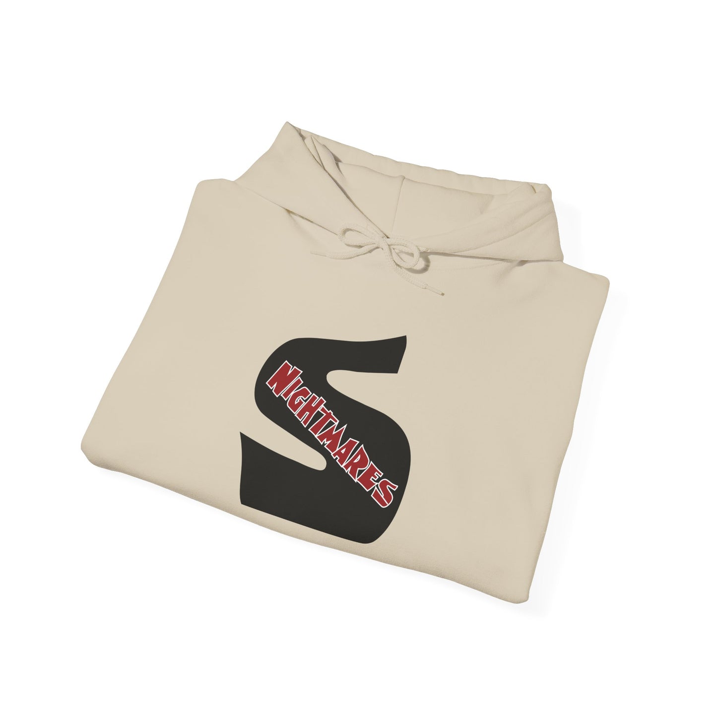 Springwood High Nightmares Hoodie – Horror High Spirit Wear