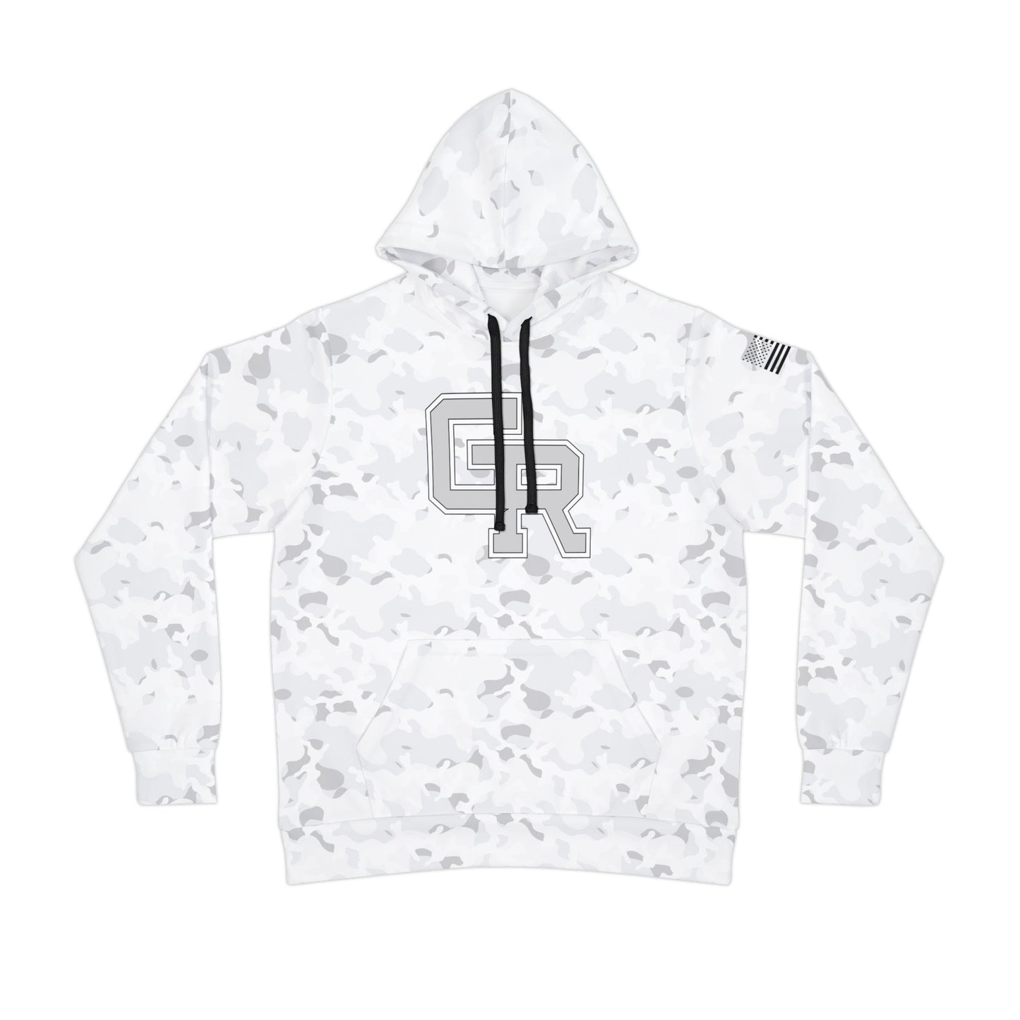 Arctic Camo Thunderhawks Pride Hoodie