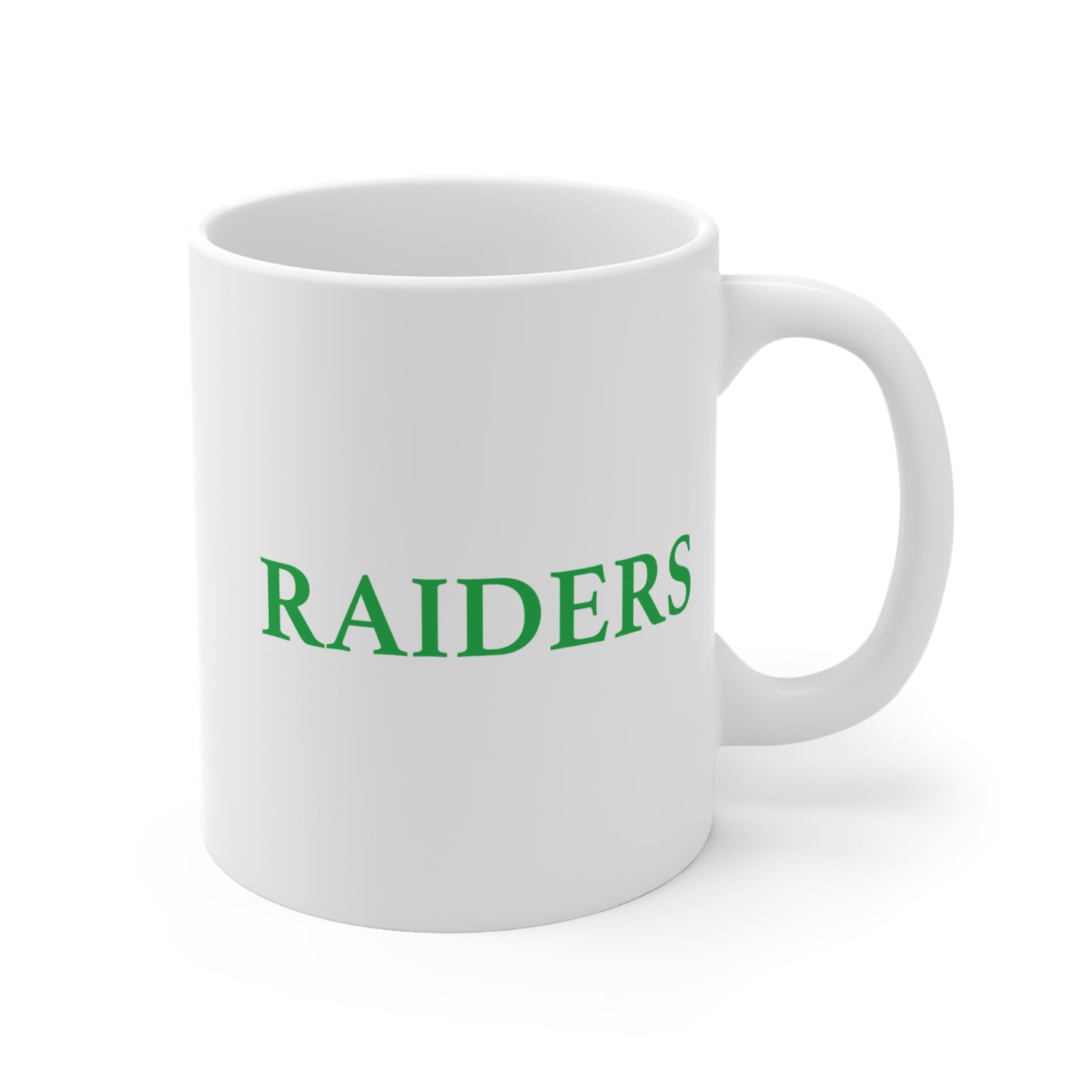 Greenway Raiders Coffee Mug (11oz\15oz\20oz)