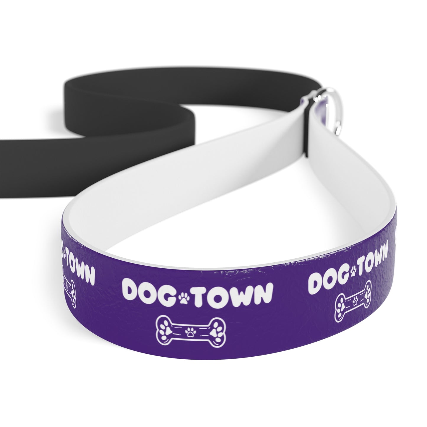 Dog Town Dog Leash โ PGD Kids Official Handle Wrap for Walkers & Woofers ๐พ๐