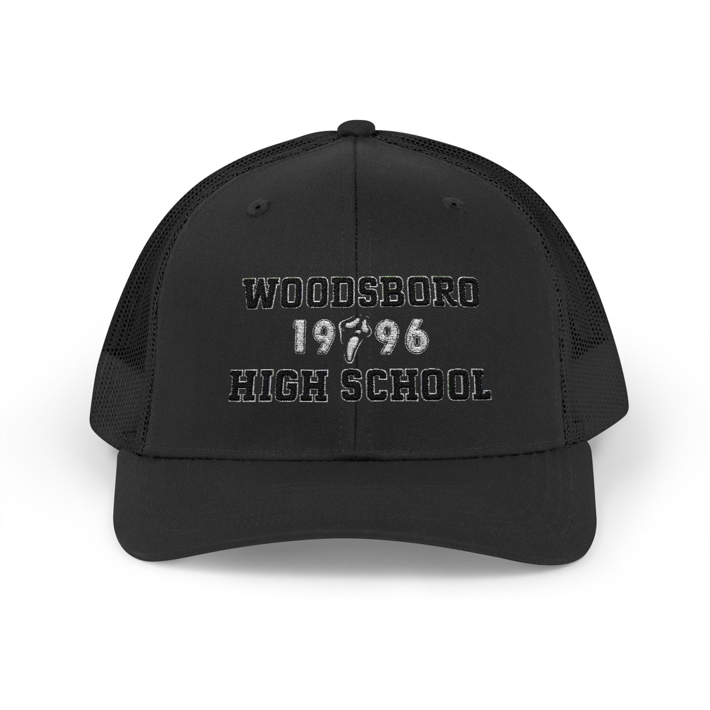 Woodsboro High School 1996 Trucker Cap – Class of Don’t Answer the Phone