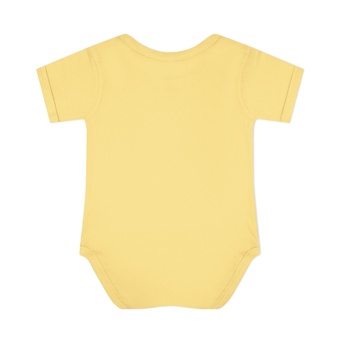 Tiny Human, Big Goals β Infant Bodysuit