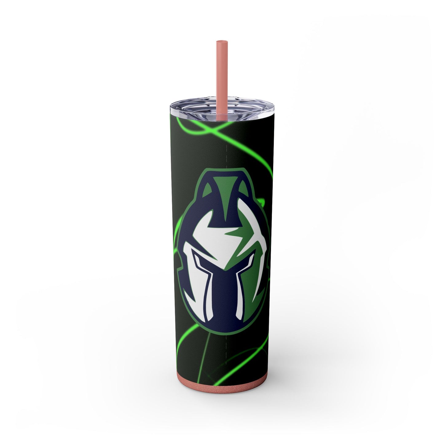 Skinny Tumbler - GNK Spartan Energy 20oz