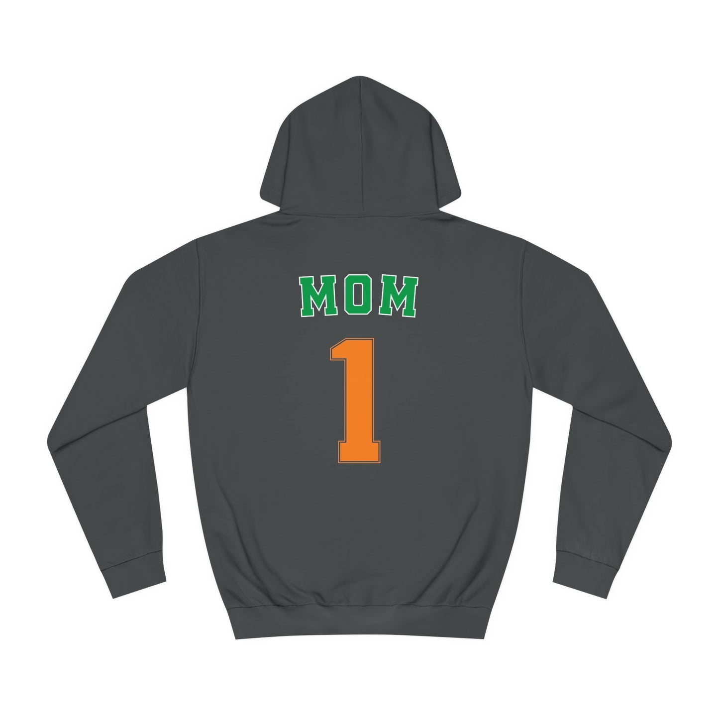Grand Rapids Greenway Lightning Hockey #1 Mom Hoodie