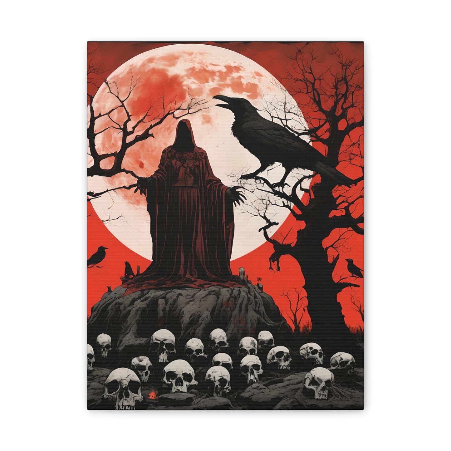 The Red Moon Sermon
