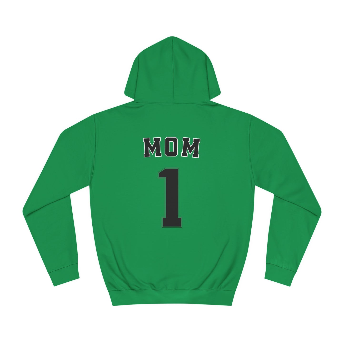 Greenway Raiders #1 Mom Hoodie