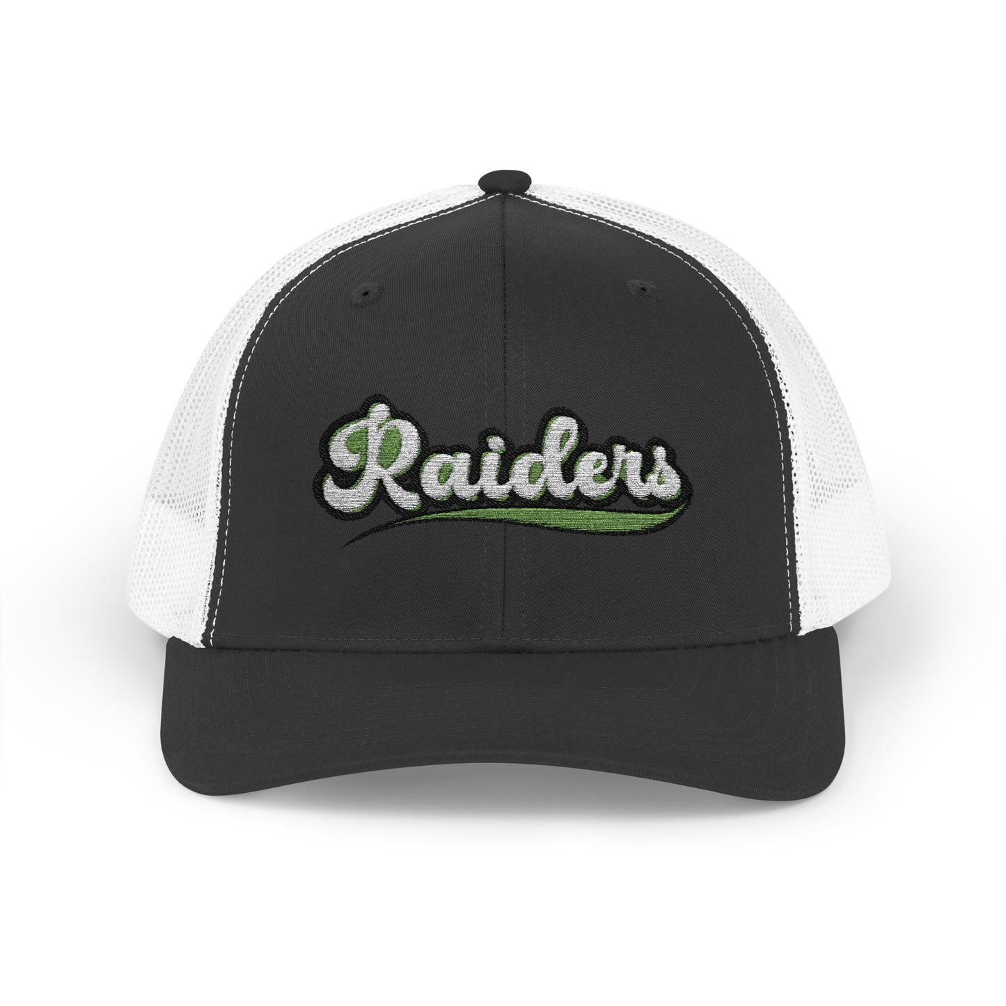 Greenway Raiders Snapback Trucker Hat – Old School Cool, New School Swagger