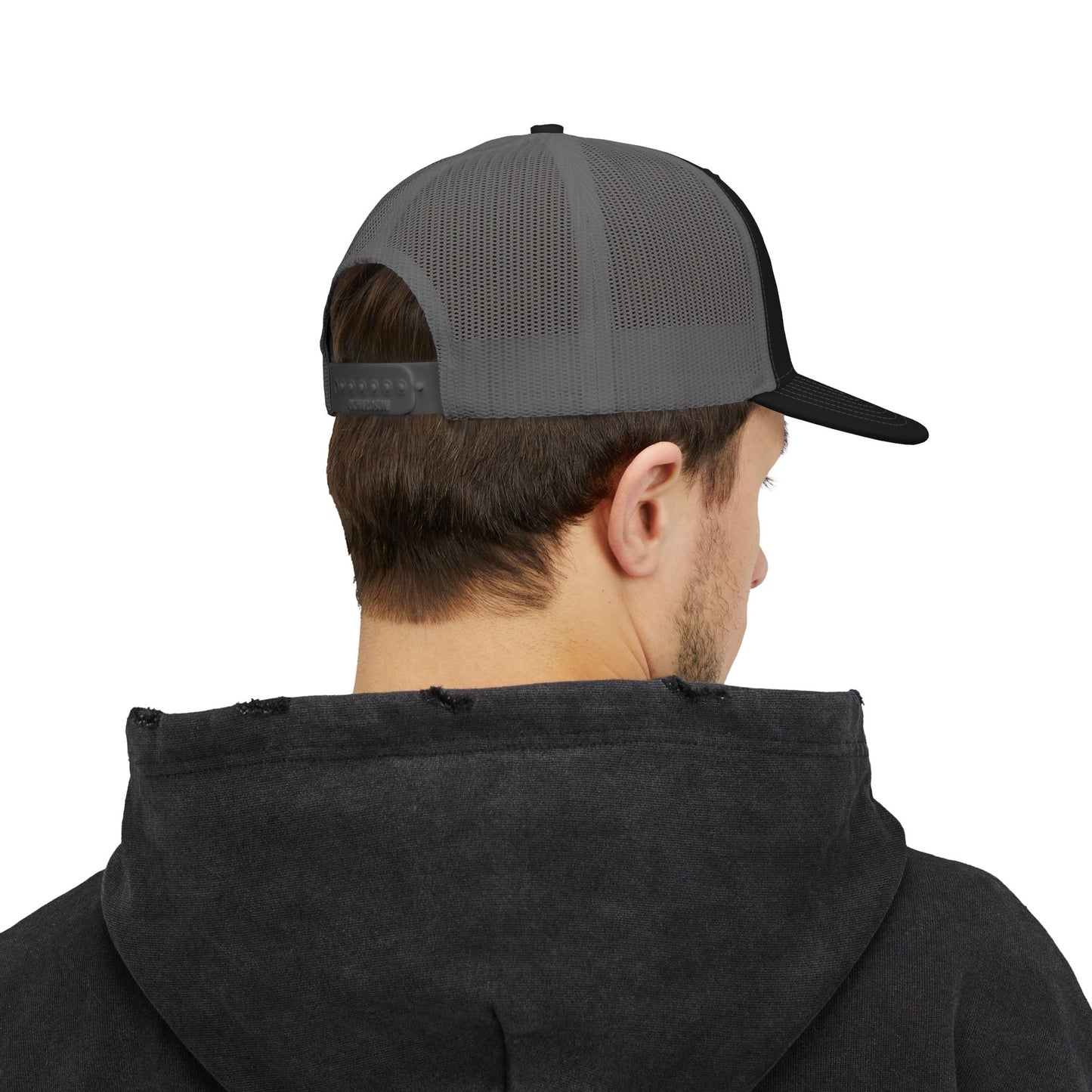 Embroidered Snapback Cap - 'Prove Them Wrong' Motivational Hat